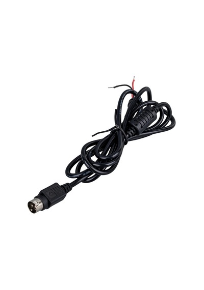 Dc Kablo 1.5 Metre 3 Pin'li Erkek