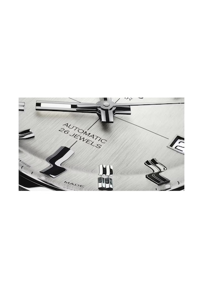 Oris Heritage Star Edition 35 Mm Otomatik Saat 01 733 7813 4151-s Gri