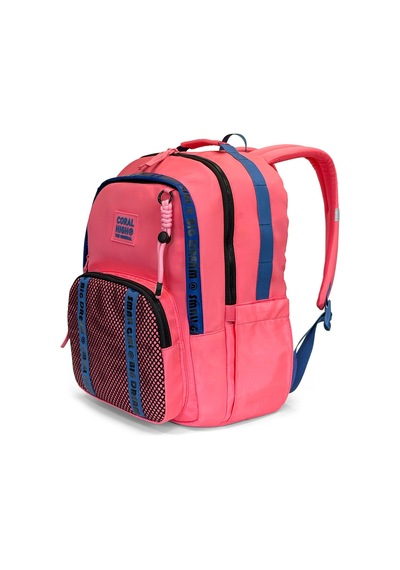 Coral High Mercan Okul Sırt Çantası 24408 Mavi