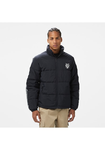 Quiksilver Puff The Dragon Erkek Siyah Mont Eqytj03445 Siyah