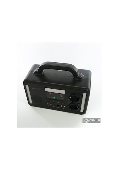 Obus Karavan Seyyar & Taşınabilir Güç Kaynağı Powerbank 300w