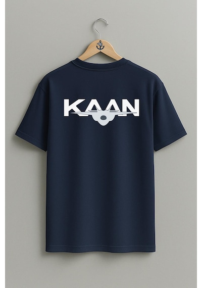 Bahriyeli Collection Oversize Tf-x Kaan 5.nesil Savaş Uçağı Göğüs Ve Sırt Tasarımlı Unisex T-shirt Lacivert Bahriyeli Collection Oversize Tf-x Kaan 5.nesil Savaş Uçağı Göğüs Ve Sırt Tasarımlı Unisex T-shirt Lacivert