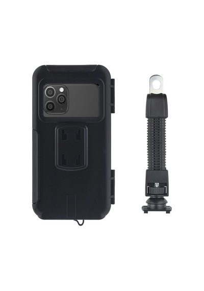 Powertec Suporte XL Model Motosiklet Bisiklet Telefon Tutucu  Su Geçirmez 5.5-7.0 inç arası