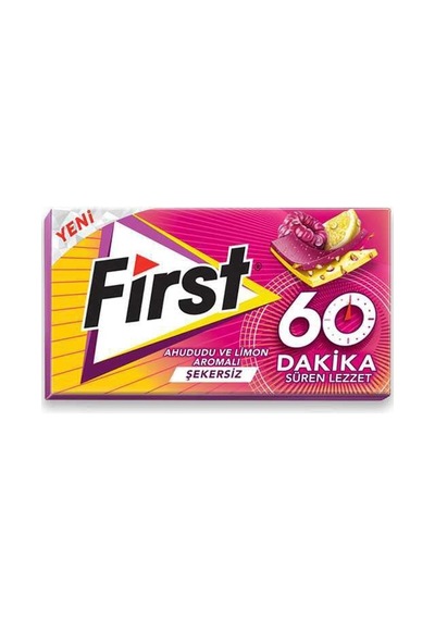 60dk Ahududu Limon 27gr