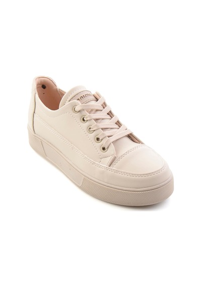 Bambi Bej Kadın Sneaker K01179002409
