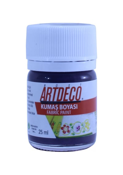 Artdeco Kumaş Boyası 117 Gri