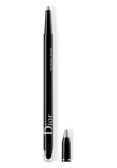 Dior Diorshow 24H Stylo Waterproof Eyeliner 076 Pearly Silver