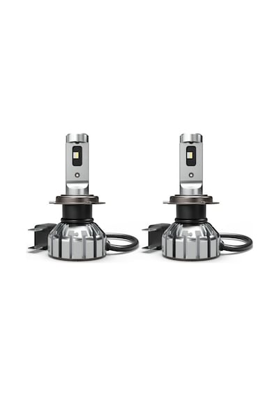 Osram 12v H7 Xenon Led Far Ampul Seti 16w +%330 Parlak Işık 6 Kat Uzun Ömürlü 6000k 2 Ad