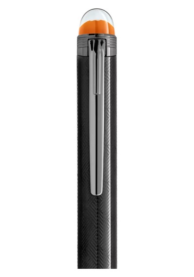 Montblanc Starwalker Extreme Metal Tükenmez Kalem 133772 Siyah