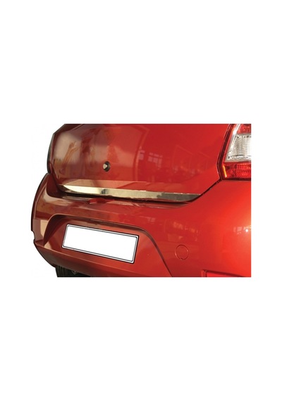 Dacia Sandero Krom Bagaj Alt Çıta 2012 Sonrası Paslanmaz Çelik N11.3636