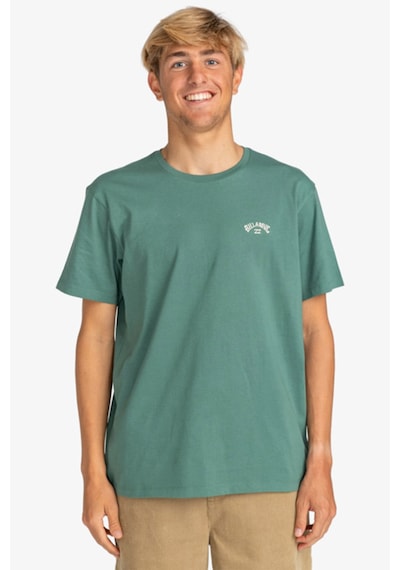 Billabong Arch Kttp Yeşil Erkek Kısa Kol T-shirt 000000000101933133