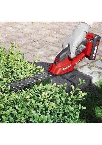 Akülü Çim Ve Çalı Makası Gc-cg 18 Li-solo 3410370