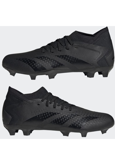 Adidas Predator Accuracy.3 Çim Saha Kramponu Gw4593 Siyah