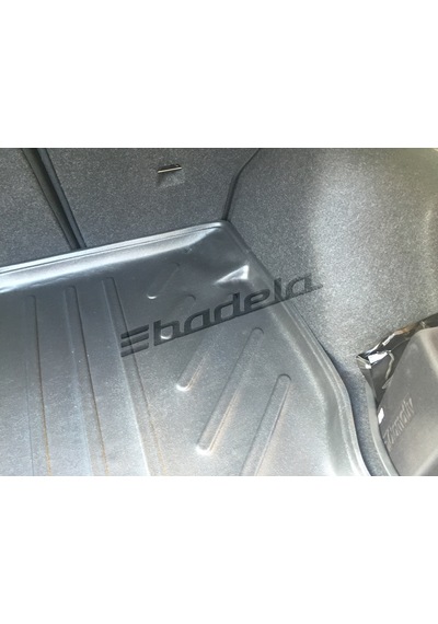 1 Serisi Bmw F20 Kasa Bagaj Havuzu Tam Uyum ve Koruma  3d
