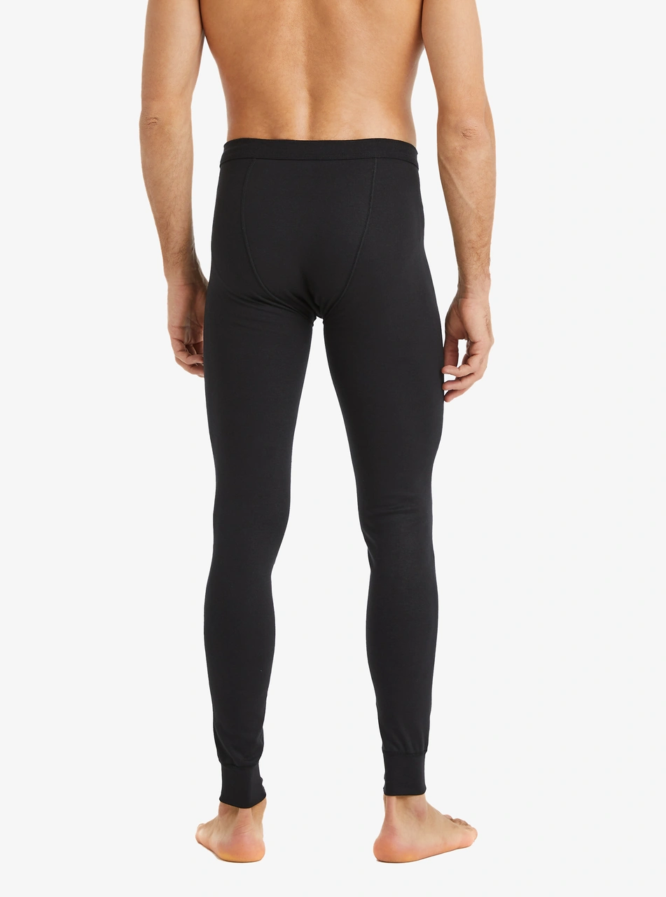Blackspade Erkek Termal Alt İçlik 2. Seviye 9262 - Siyah