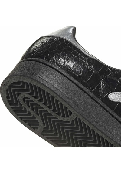 Cblack/sılvmt/cblack Adidas Kadın Günlük Spor Ayakkabı Superstar W Hq9303 siyah