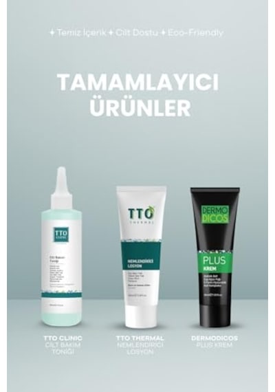 Thermal Mini Yüz Temizleme Köpüğü 100 Ml Seyahat Boy Derin Temizlik