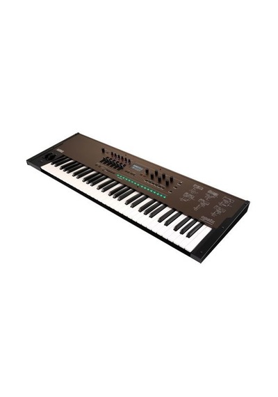 Korg Opsıx Se 61 Tuşlu Altered Fm Synthesizer - Siyah