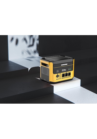Mobinerji 1500w Taşınabilir Güç Kaynağı