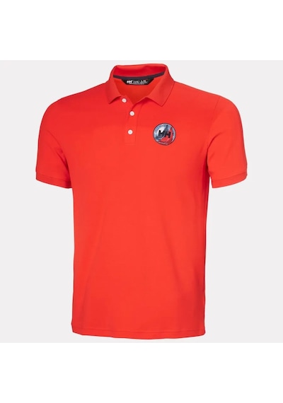 Helly Hansen Men's Hp Race Polo 2.0 Erkek Polo Tişört Hha.34496.222 Kırmızı