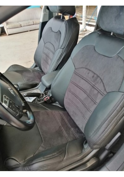 Citroen C5 Araca Özel Oto Koltuk Kılıfı (545936969)