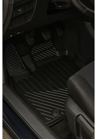 Nissan Qashqai 2014-2019 Uyumlu 3d Oto Paspas Premium