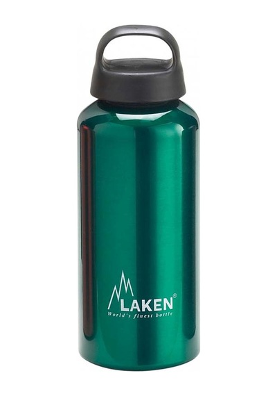 Laken İspanya Üretimi Alüminyum Klasik Sise 0,60l Yeşil Lk31-v