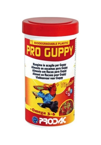 Prodac Pro Guppy 100ml / 20gr