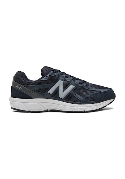New Balance 480 V5 Lacivert Modeli Koleksiyonu Kadın Günlük Ayakkabı M4805vf Lacivert