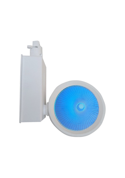Mimarled Philips Ledli 40W Monofaze Ray Spot 12cm Mavi