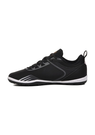Siyah Unisex Halı Saha Ayakkabısı Gh-241-126 G Halısaha Siyah
