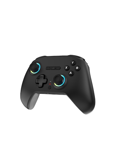 Tactical Mortal 2.4 Ghz/bt Çift Kablosuz Mod - Chromatic Rgb - Makro - Silikon Switch - Hall 3d - Titreşimli - Turbo Modu - 18 Tuşlu Gamepad - Void Black