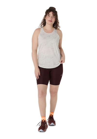 Asics Fujıtraıl Tank Kadın Bej Atlet 2012d324-101 Bej