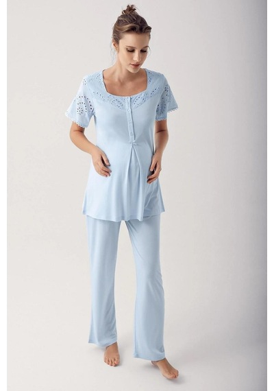 Artış 12305 Lohusa Pijama Takımı 001