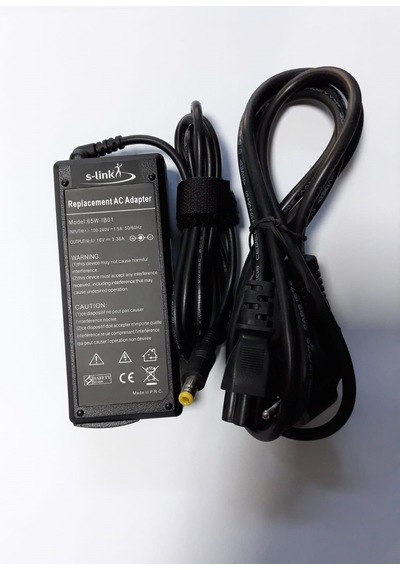 S-link 16v 3.36a 65w Notebook Adaptörü 65w-ıb01