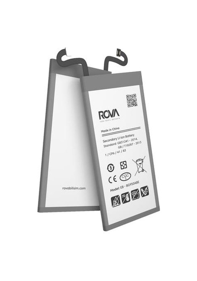 Rova Samsung Uyumlu A710 A7 2016 - J7 Prime - J4 Plus  Batarya