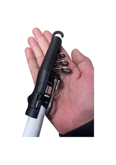 Okuma Carbonite Pro 390cm 100-200gr Teleskopik Surf Olta Kamışı