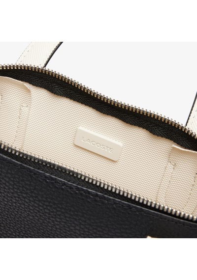 Lacoste Kadın Omuz Çantası Nf5126aa-m66 Siyah