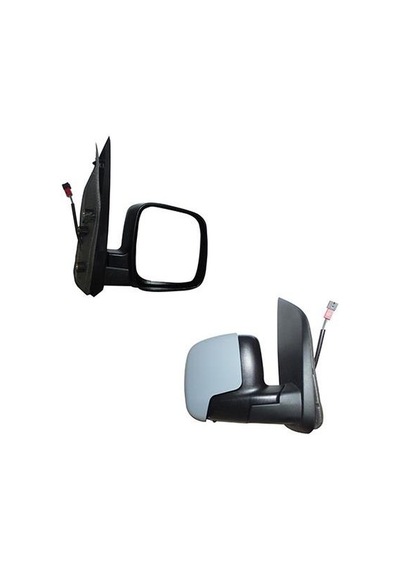 Dış Dikiz Aynası Sağ Nemo - bıpper - fıorıno 2001 - 2018 8153vh - 7354605