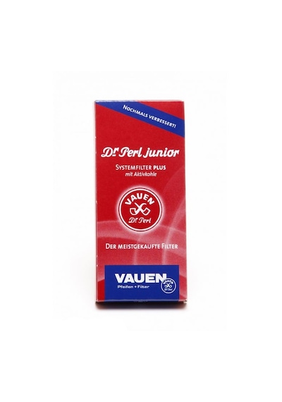 Vauen Pipo Filtresi 9 MM 10 Adet