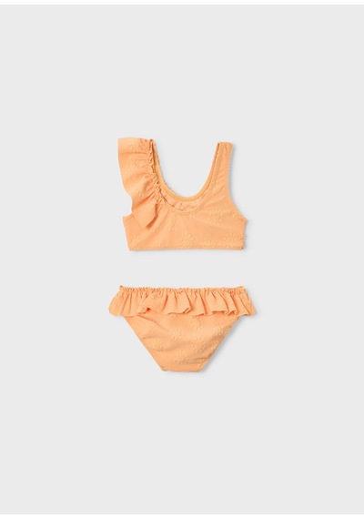 Mayoral Kız Çocuk Bikini Mayo Takım Sarı