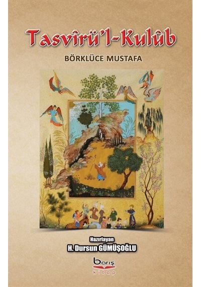 Tasvirü'l-Kulüb Börklüce Mustafa- A.Barış Kitapevi