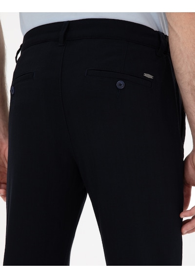 Pierre Cardin Erkek Lacivert Pantolon Kanvas-chino 50301791-vr033 Lacivert