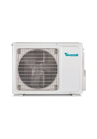 Baymak Elegant Plus 24 A++ 24000 BTU Duvar Tipi Inverter Klima