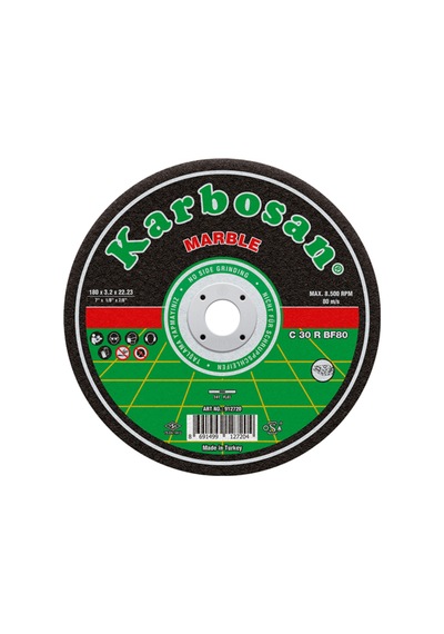 230x3 Sc Kesici Mermer Bombeli 912750 25 Adet