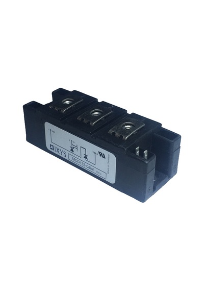 Mcc132-08İo1 130A 2X800V Çift Tristör Modülü