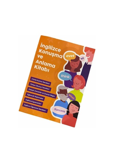 İngilizce Konuşma ve Anlama Kitabı - Ramazan Özkan