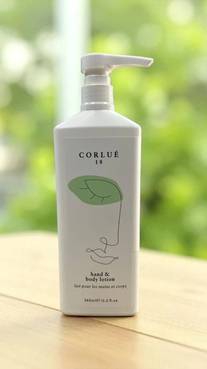Corlue 18 Hand&body Lotıon 360 Ml