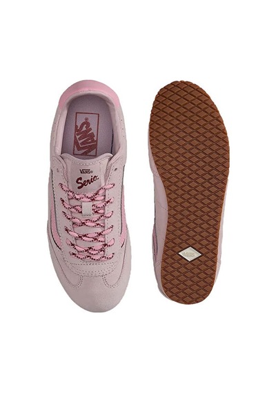 Vans Super Lowpro Kadın Günlük Ayakkabı Vn000d8tgsf1 Pembe