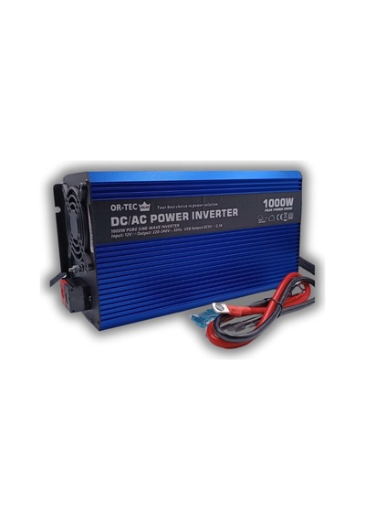 Ortec Ort1000 12v 1000w Tam Sinüs Inverter